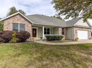 3517 Tamarak Dr, Springfield, IL 62712