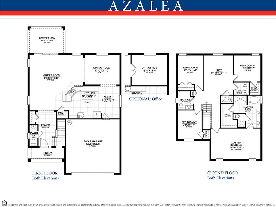 Floor Plan.