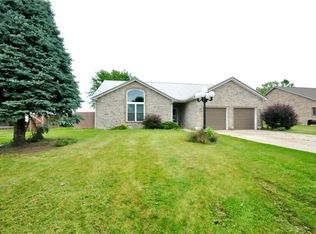 1505 Sutton St, Alexandria, IN 46001