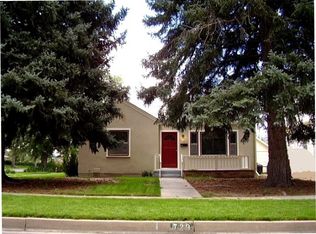 1729 N Franklin St, Colorado Springs, CO 80907