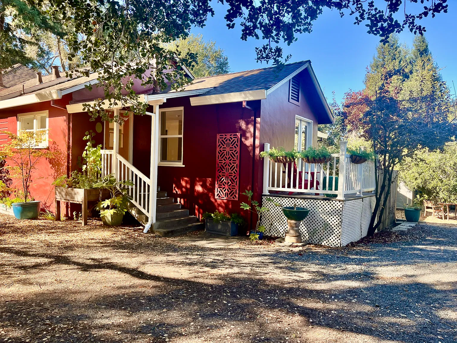 Washington Ave, Sebastopol — Photo 1