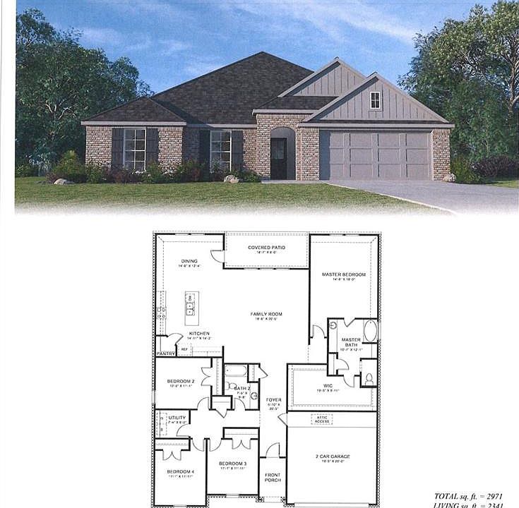 1st image of 19291 Providence Ridge Dr