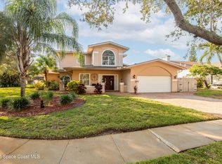 201 Waterbury Ln, Indian Harbour Beach, FL 32937