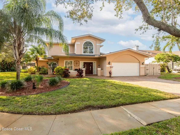 201 Waterbury Ln, Indian Harbour Beach, FL 32937