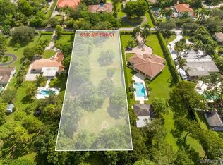 6140 SW 79th Ct, Miami, FL 33143