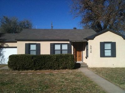 3414 25th St, Lubbock, TX, 79410