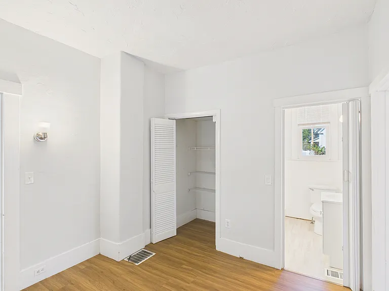 Primary bedroom view 2