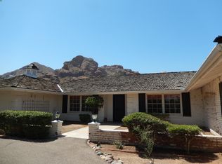 4805 E Valley Vista Ln, Paradise Valley, AZ 85253