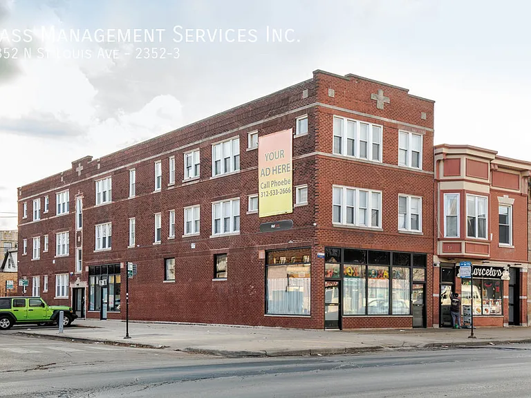 2352 N Saint Louis Ave #3 — Photo 13