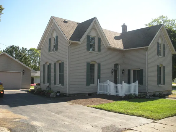 921 S Washington St, Delphi, IN 46923