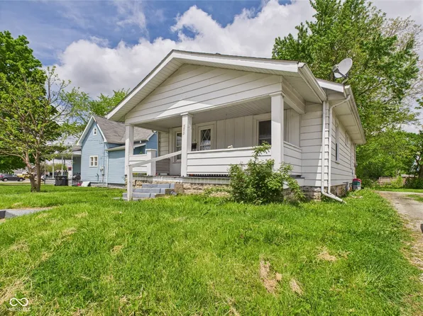 510 E 23rd St, Anderson, IN 46016