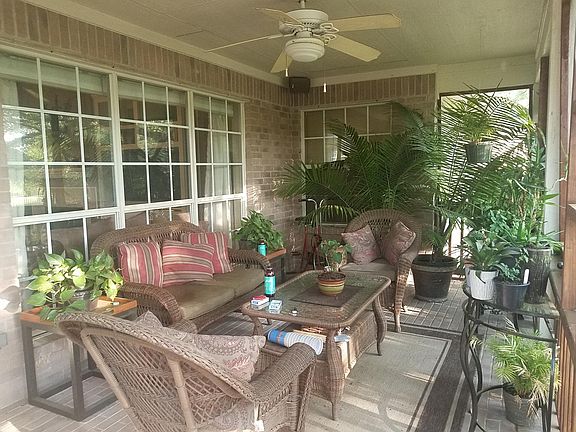 Screened Porch