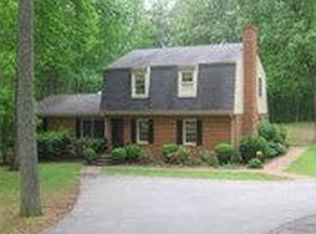 98 Washington Ave, Meherrin, VA 23954