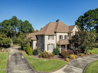 1100 Royal Ridge Dr, Rocky Mount, NC 27804