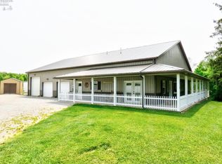1319 Burkholder Rd, Clyde, OH 43410