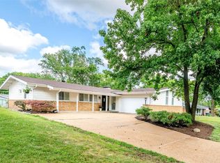 1650 Fontana Dr, Saint Louis, MO