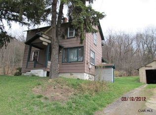 1237 Shawna Rd, Cherry Tree, PA 15724