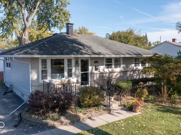 7630 E 49th St, Indianapolis, IN 46226