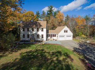 318 Shaker Jerry Rd, Moultonboro, NH 03254