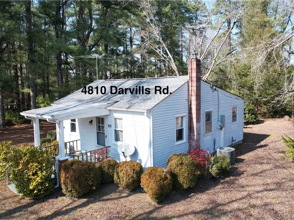 4810 Darvills Rd, Blackstone, VA 23824
