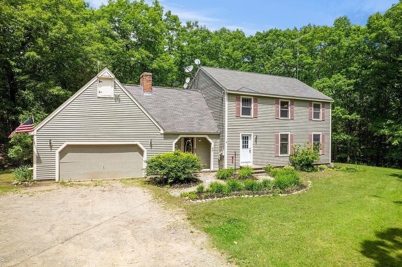 49 Bracketts Cross Road, Lyndeborough, NH 03082 | Zillow