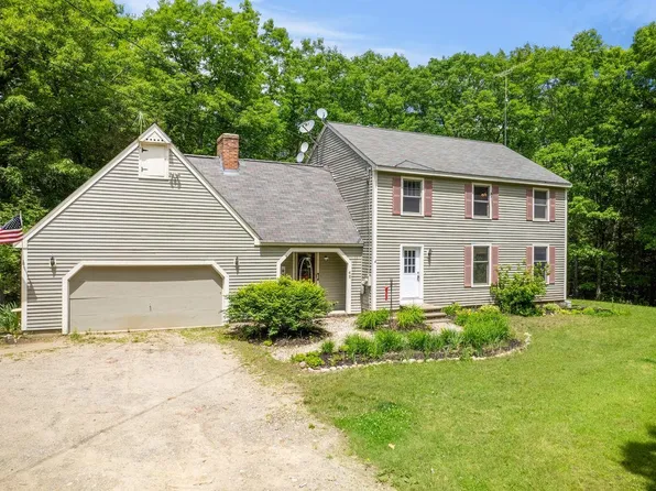 49 Bracketts Cross Road, Lyndeborough, NH 03082
