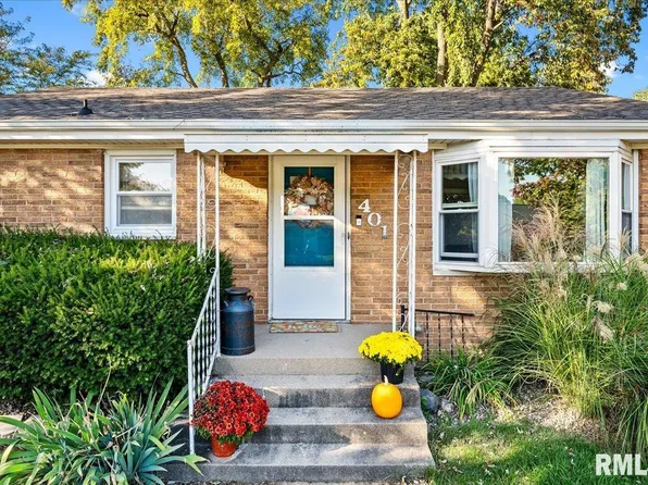 401 E Polk St, Morton, IL 61550