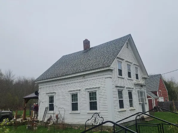 1011 N Palermo Road, Palermo, ME 04354