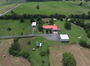 16914 NE 165th Rd, Red oak, OK 74563