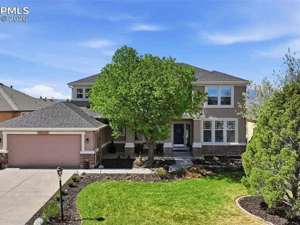 10190 Pine Glade Dr, Colorado Springs, CO 80920