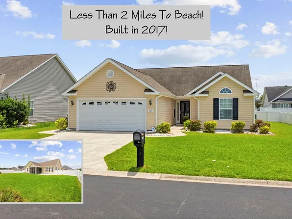 1077 Lizzie Ln., Surfside Beach, SC 29575