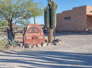 941 W Snyder Rd, Ajo, AZ 85321