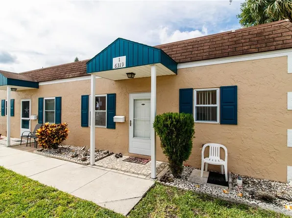 6319 Providence Cir APT 1, New Port Richey, FL 34652