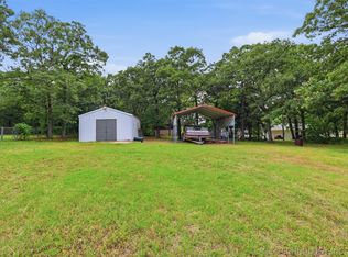 Arrowhead, Crowder, OK 74430
