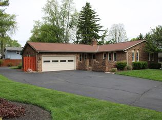 5821 Rocky Rill Rd, Columbus, OH 43235