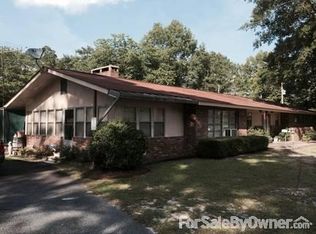 923 Frank Cook Rd, Cochran, GA 31014