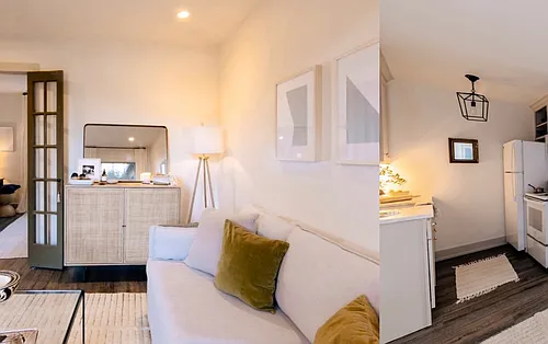 Floor plan 1 Bedroom