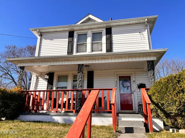 629 Branch St, Kingsport, TN 37660