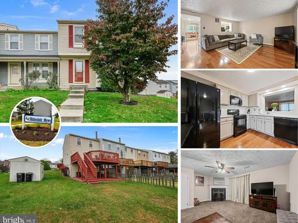 19 Rader Ct, Parkville, MD 21234