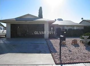 1438 Bronco Rd, Boulder City, NV 89005