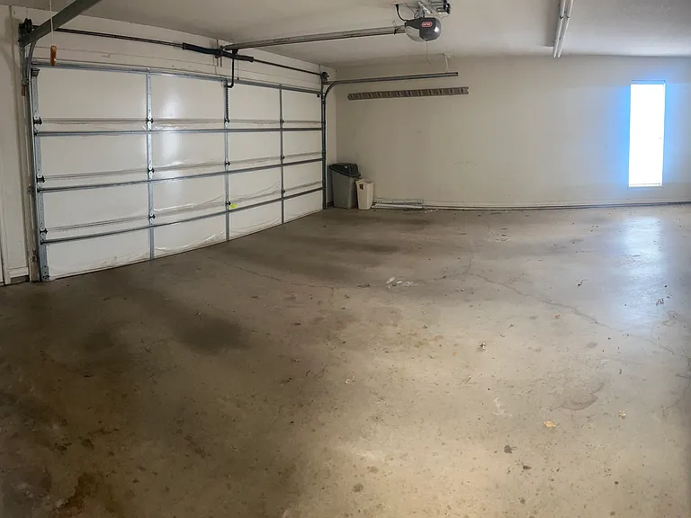 Garage View #1