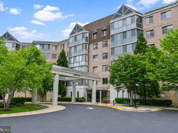 2901 S Leisure World Blvd Unit 401, Silver Spring, MD 20906
