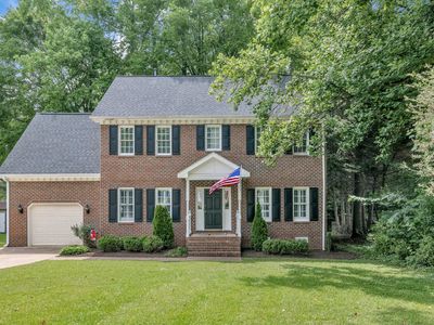 418 Old Scarborough Ln, Garner, NC, 27529