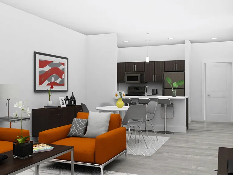 Solara Luxury Apartments — Photo 59