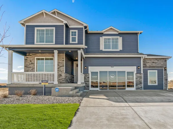 1101 Sunrise Dr, Lochbuie, CO 80603