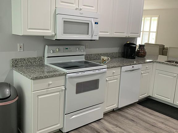 New countertops.