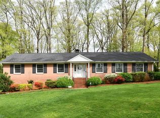 1421 Arrowood Ct, Winston Salem, NC 27104