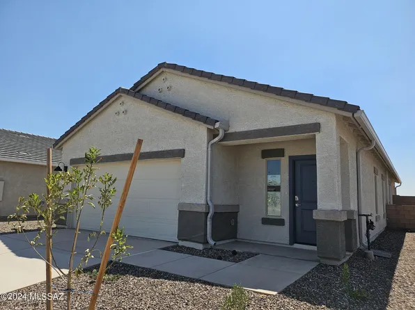 9295 W Huisache Trl, Marana, AZ 85653