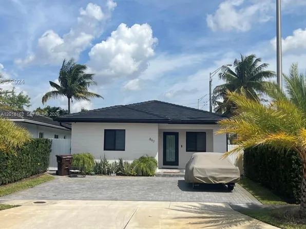 897 E 20th St, Hialeah, FL 33013