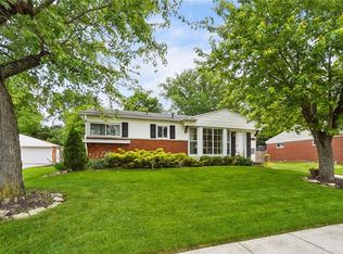 3516 Braddock St, Dayton, OH 45420